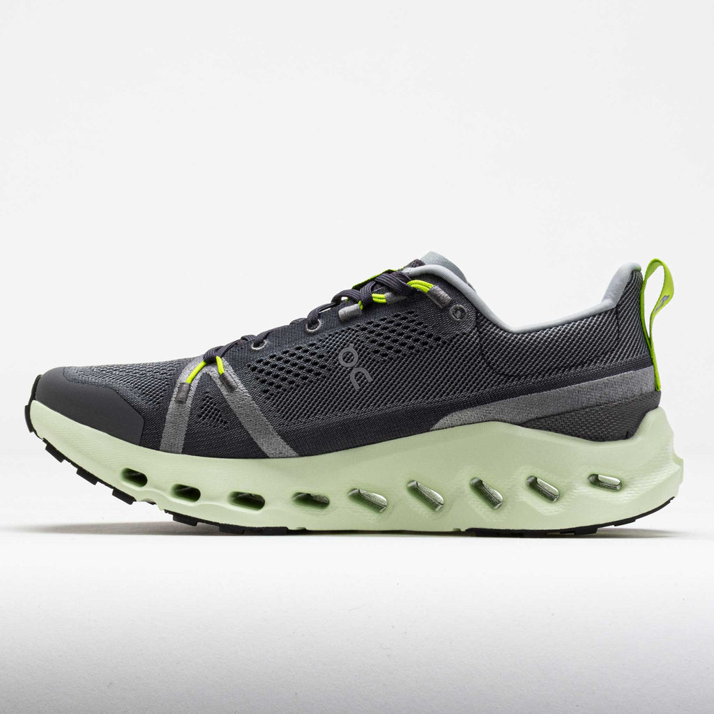 On Cloudsurfer Trail Men's Iron/Lima