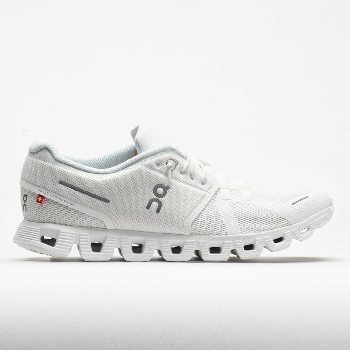 On Cloud 5 Men's All White