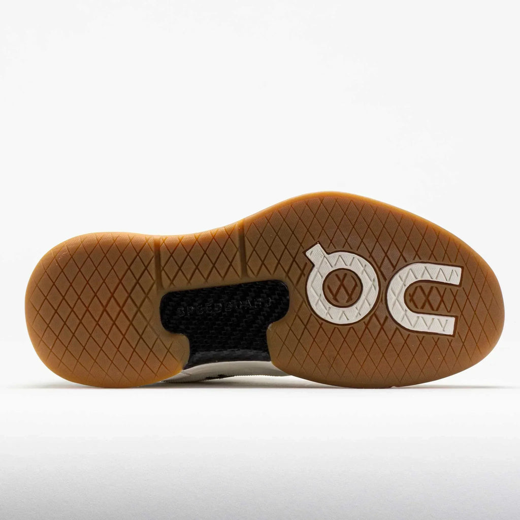 On The Roger Pro Men's Ivory/Chambray