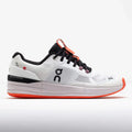 On The Roger Pro Clay Men's White/Lily