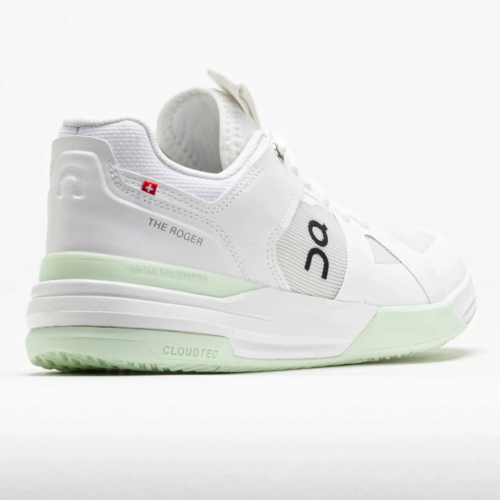 On The Roger Clubhouse Pro Men's White/Lima