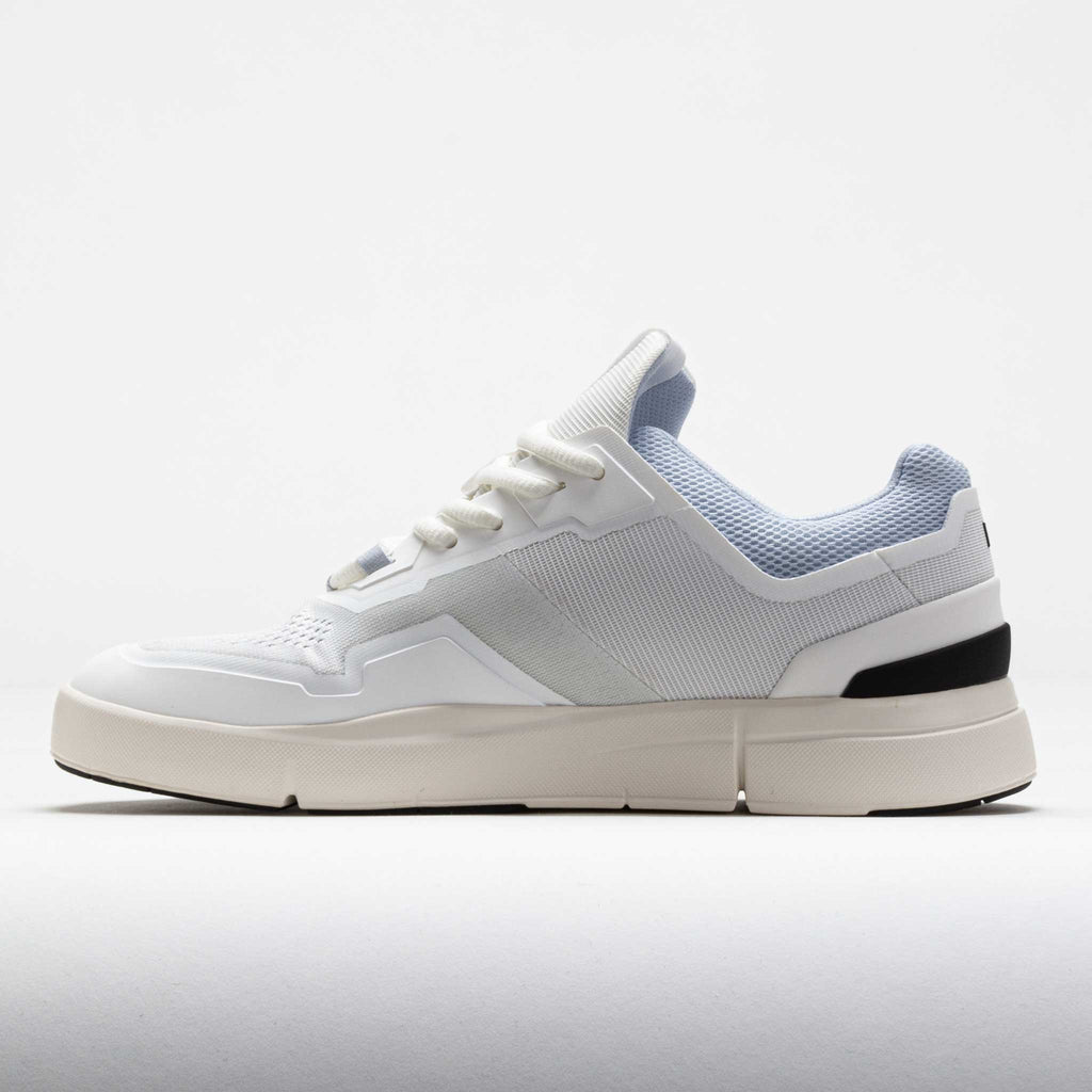 On The Roger Spin 2 Women's White/Heather