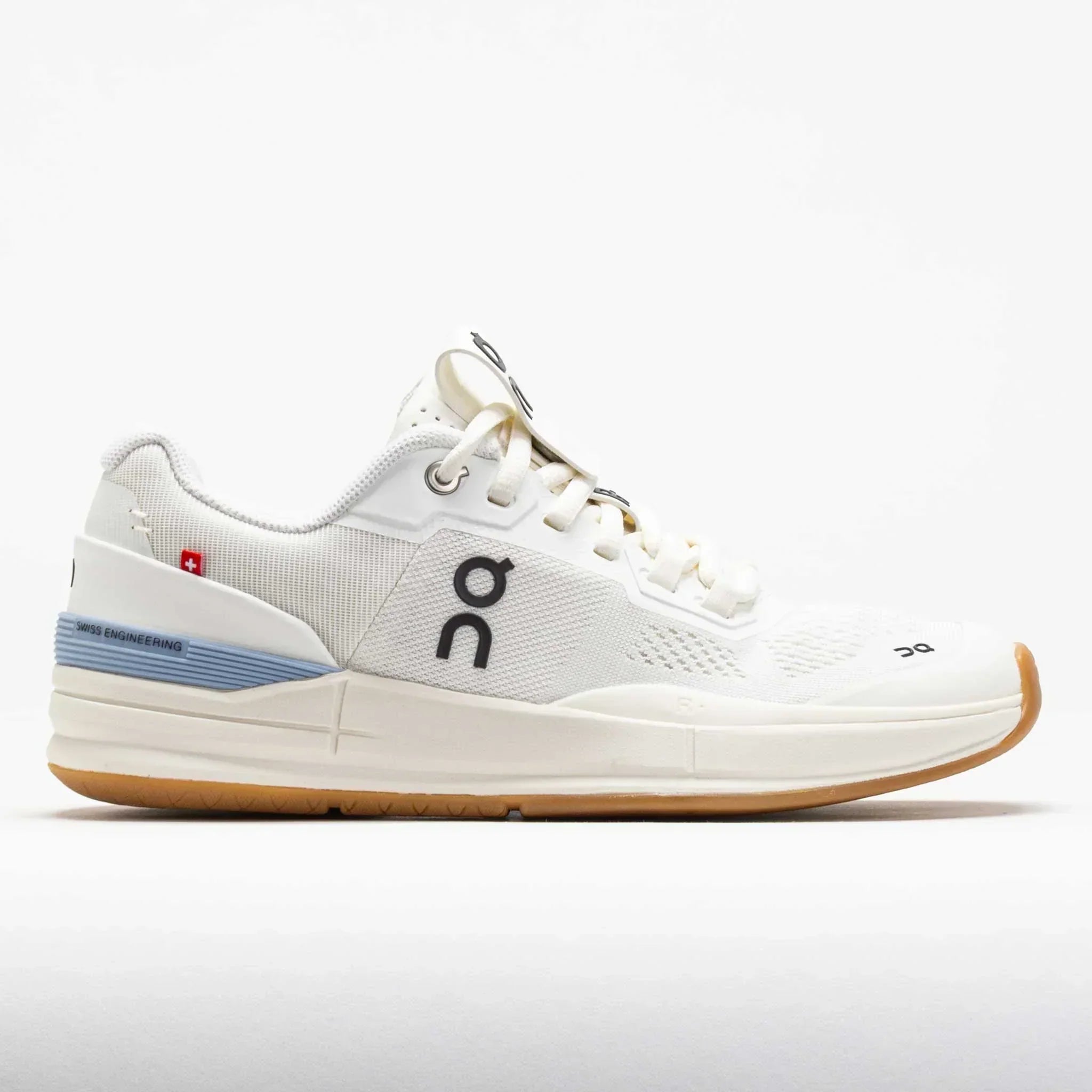 On The Roger Pro Men's Ivory/Chambray