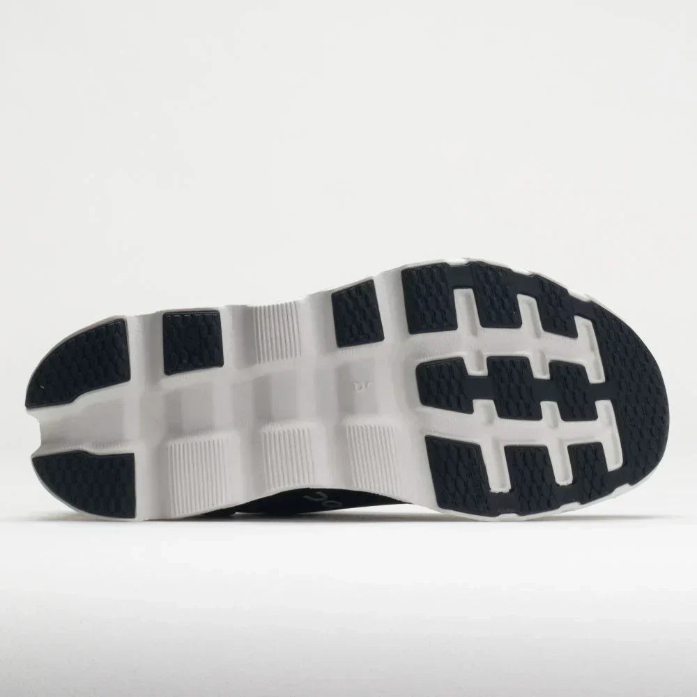 On Cloudstratus 3 Men's Black/Frost