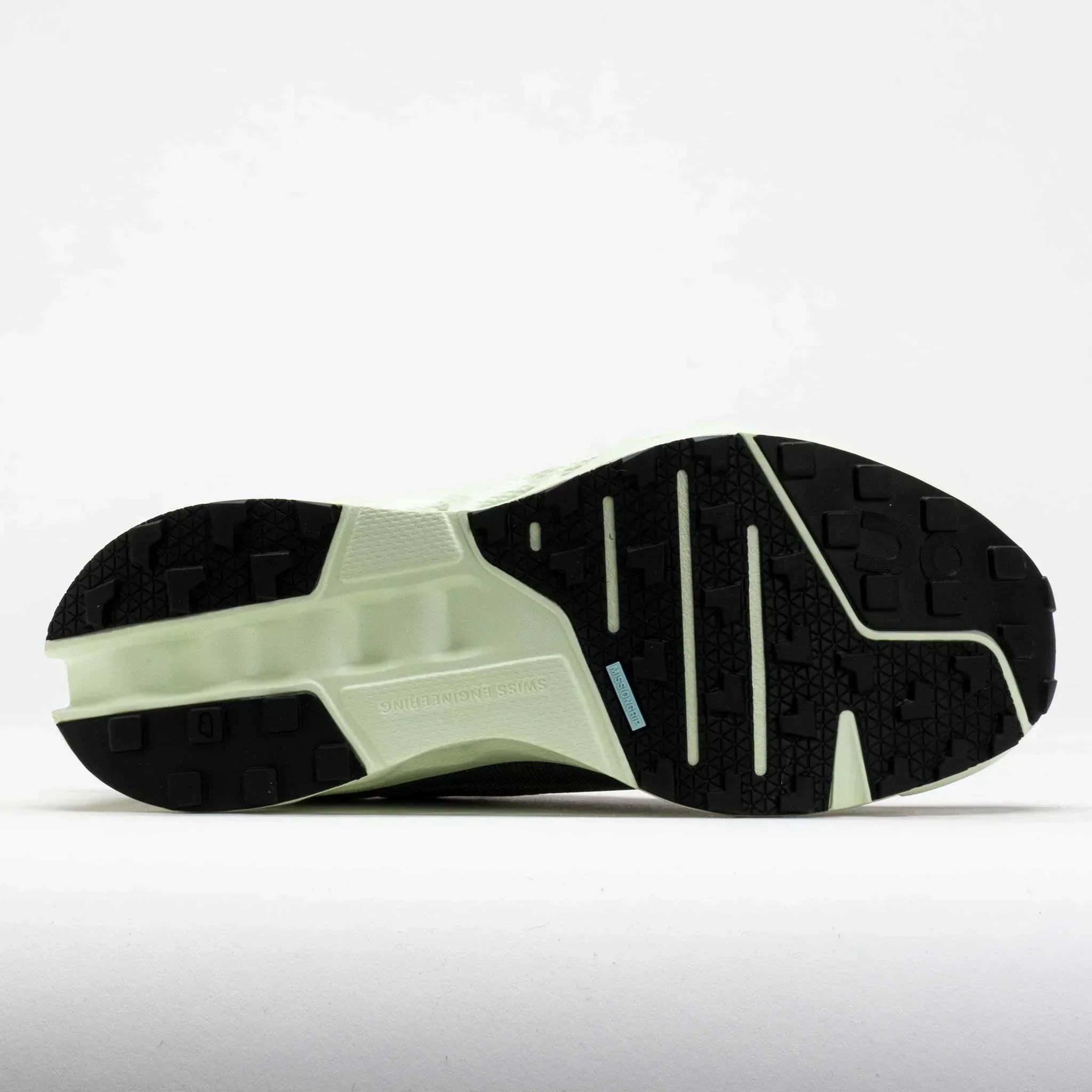 On Cloudsurfer Trail Men's Iron/Lima