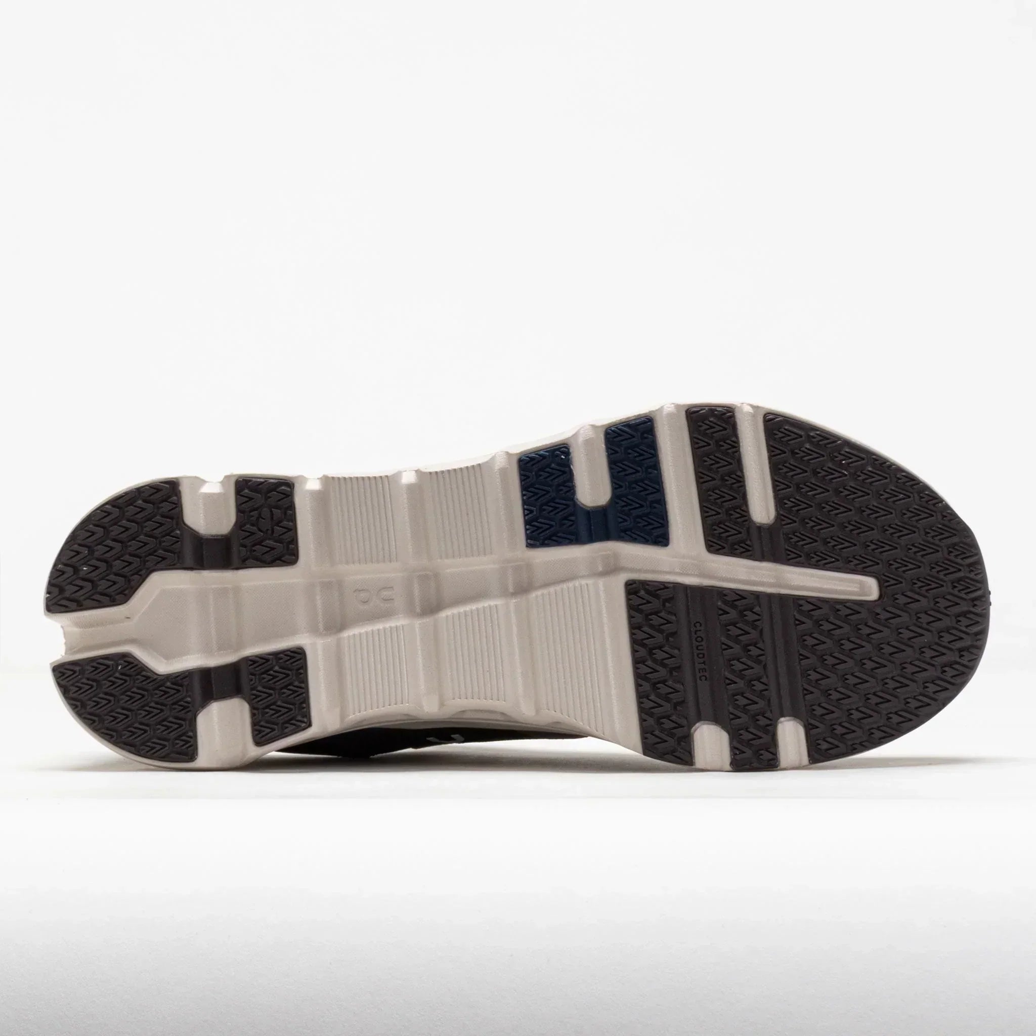 On Cloudrunner 2 Waterproof Men's Zinc/Midnight