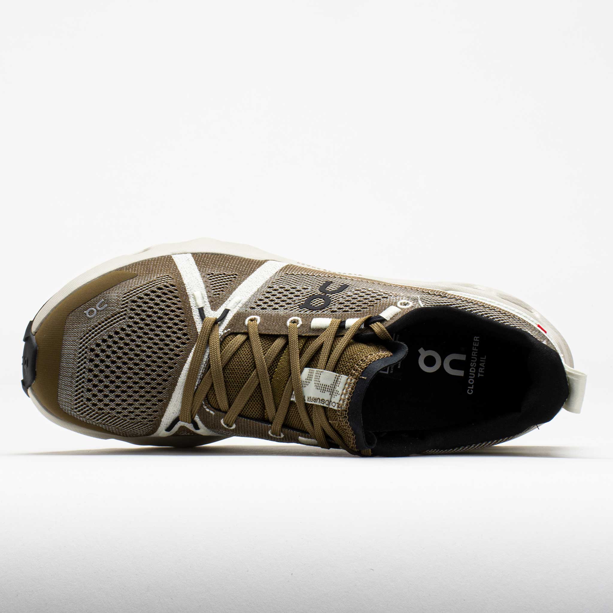 On Cloudsurfer Trail Men's Hunter/Ice