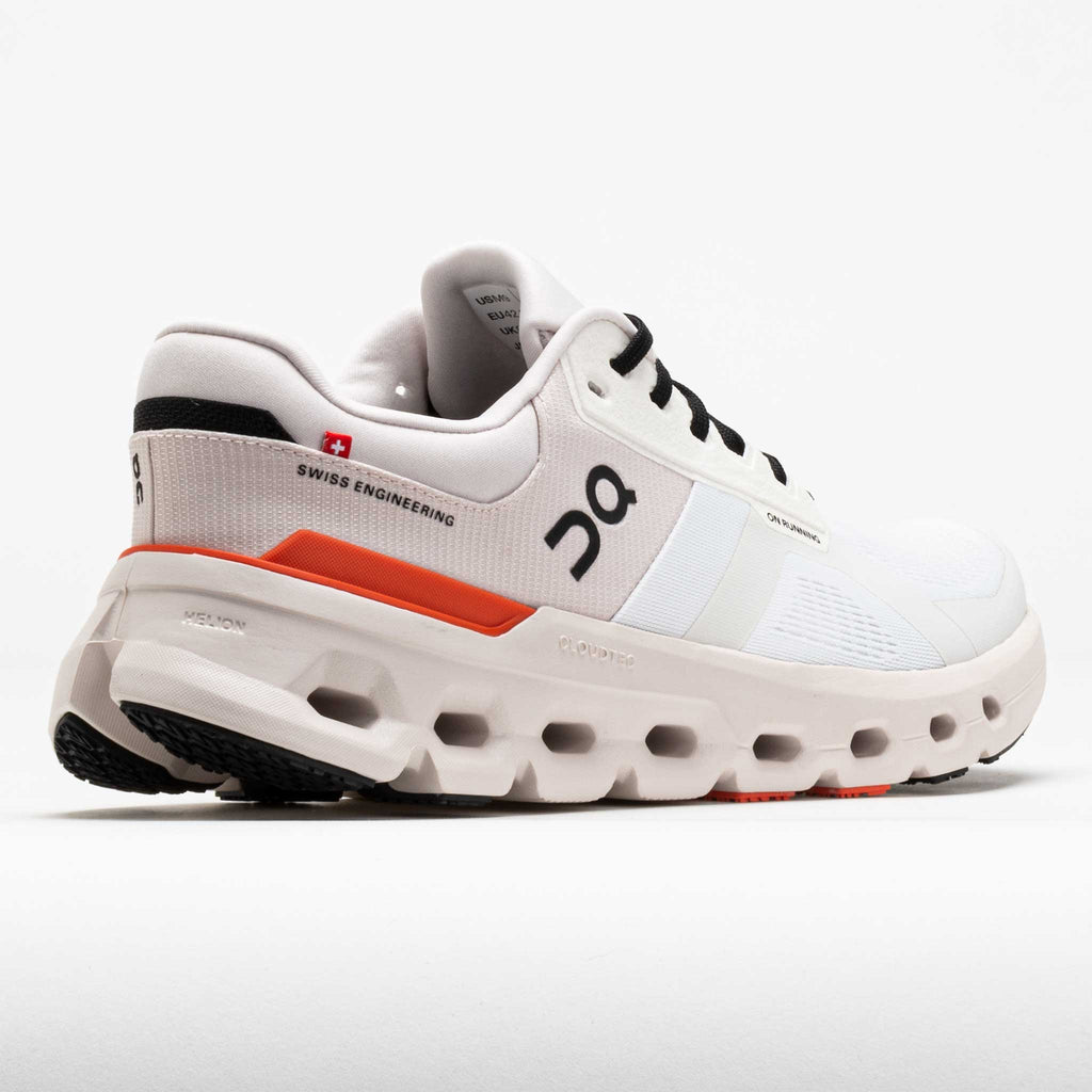 On Cloudrunner 2 Men's White/Sand