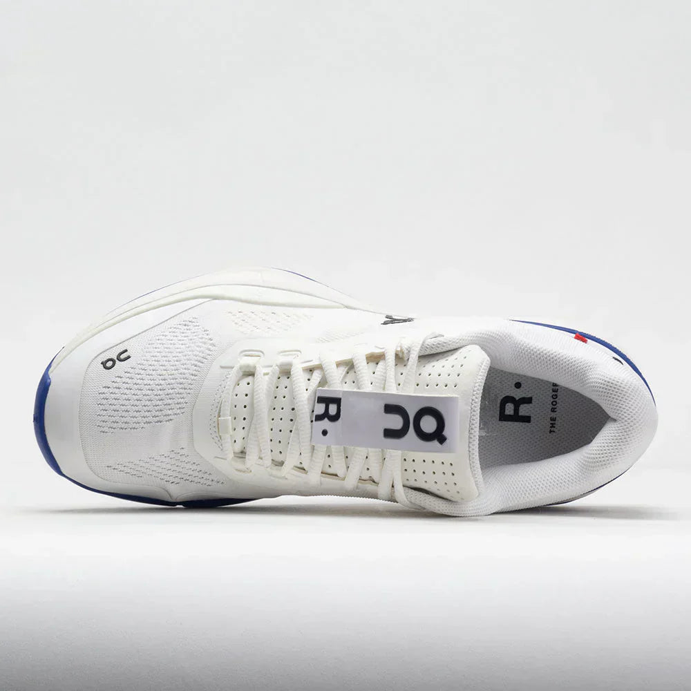 On The Roger Pro Women's White/Indigo