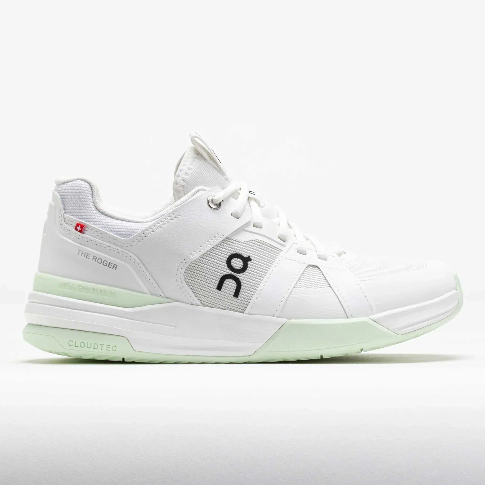 On The Roger Clubhouse Pro Men's White/Lima