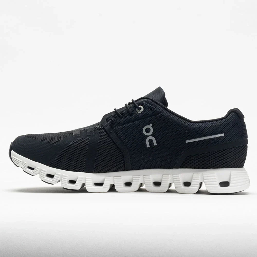 On Cloud 5 Women's Black/White