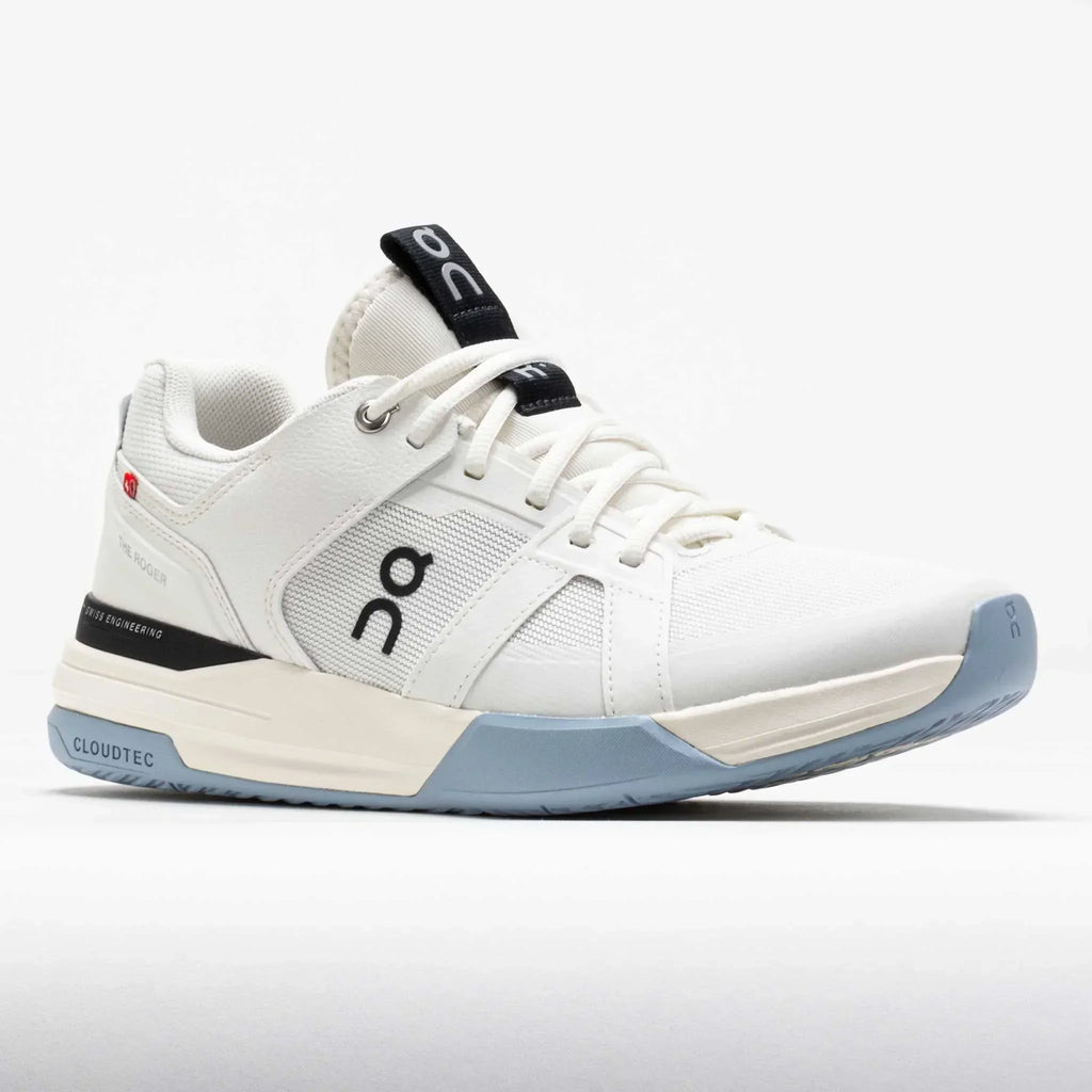On The Roger Clubhouse Pro Men's Ivory/Chambray