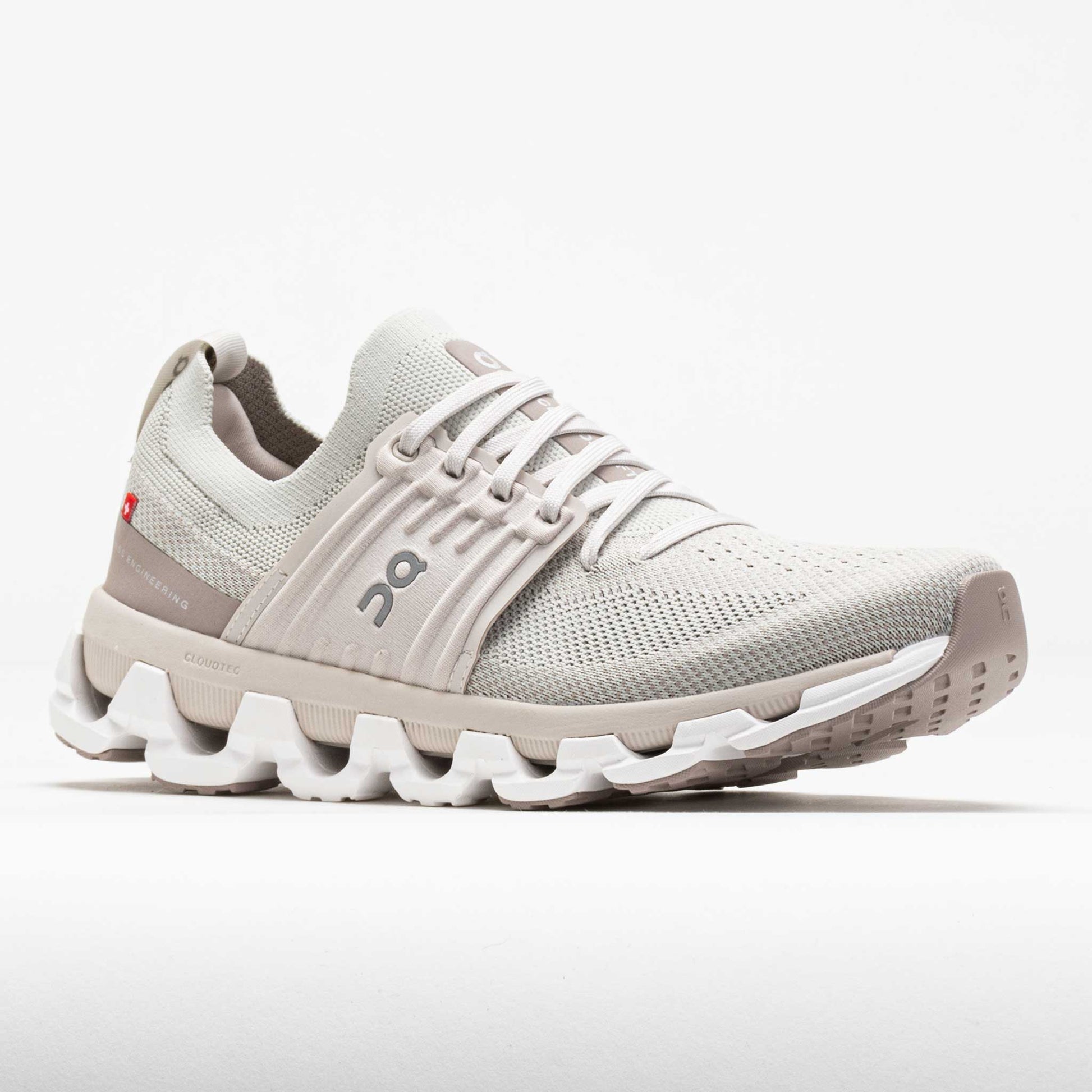 On Cloudswift 3 Women's Pearl/Fog