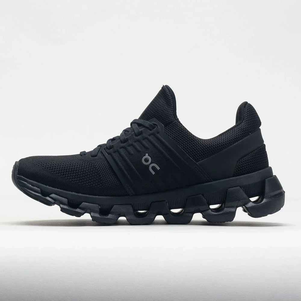 On Cloudswift 3 Women's All Black