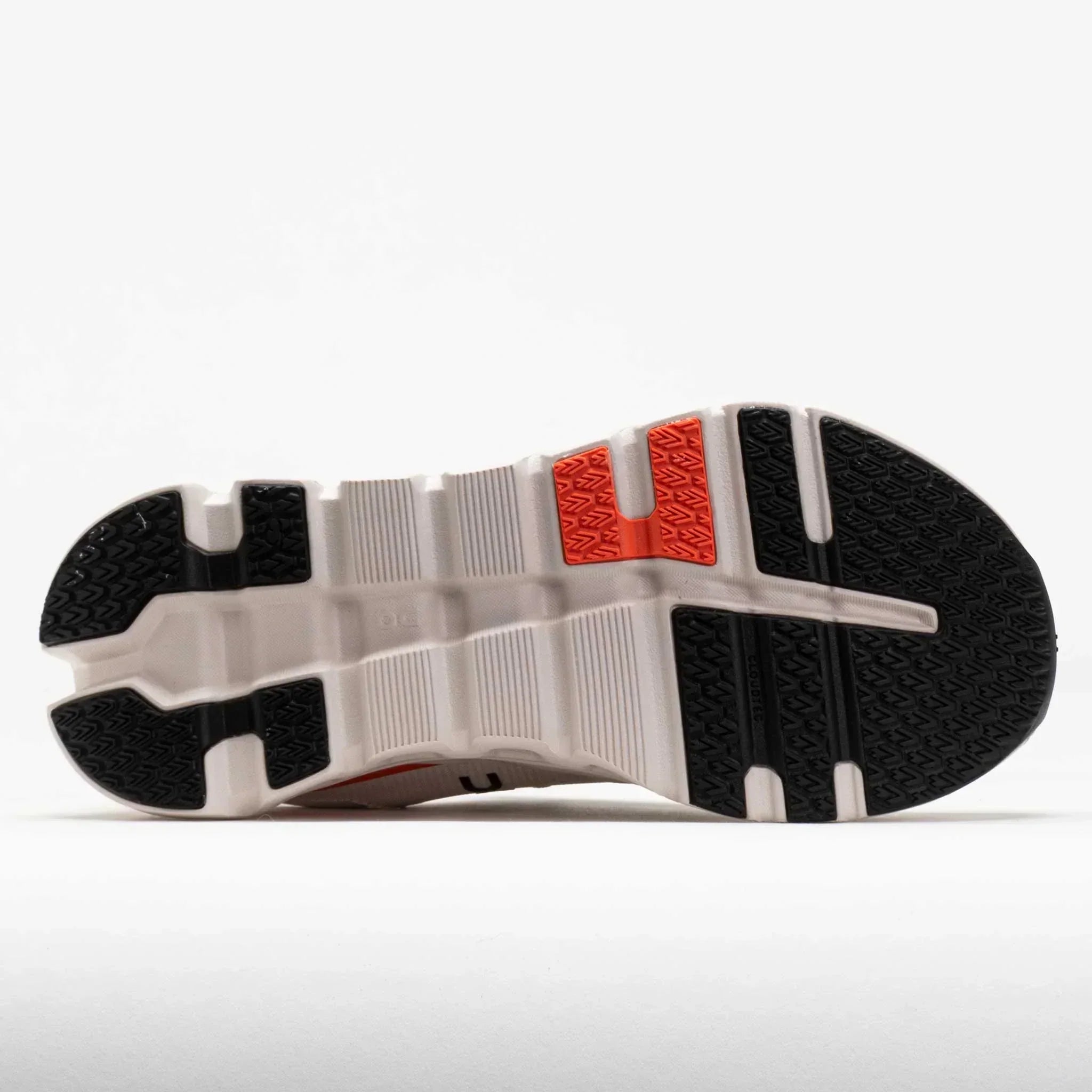 On Cloudrunner 2 Women's White/Sand