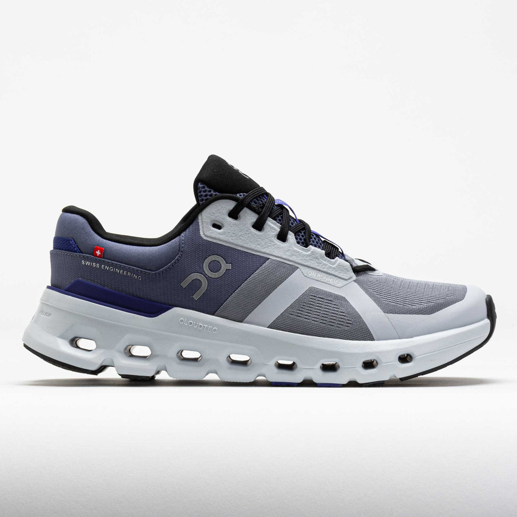 On Cloudrunner 2 Men's Fossil/Indigo