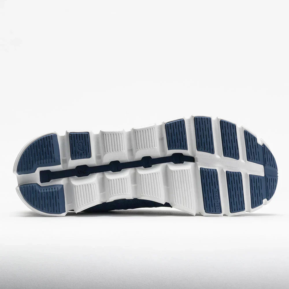 On Cloud 5 Women's Denim/White