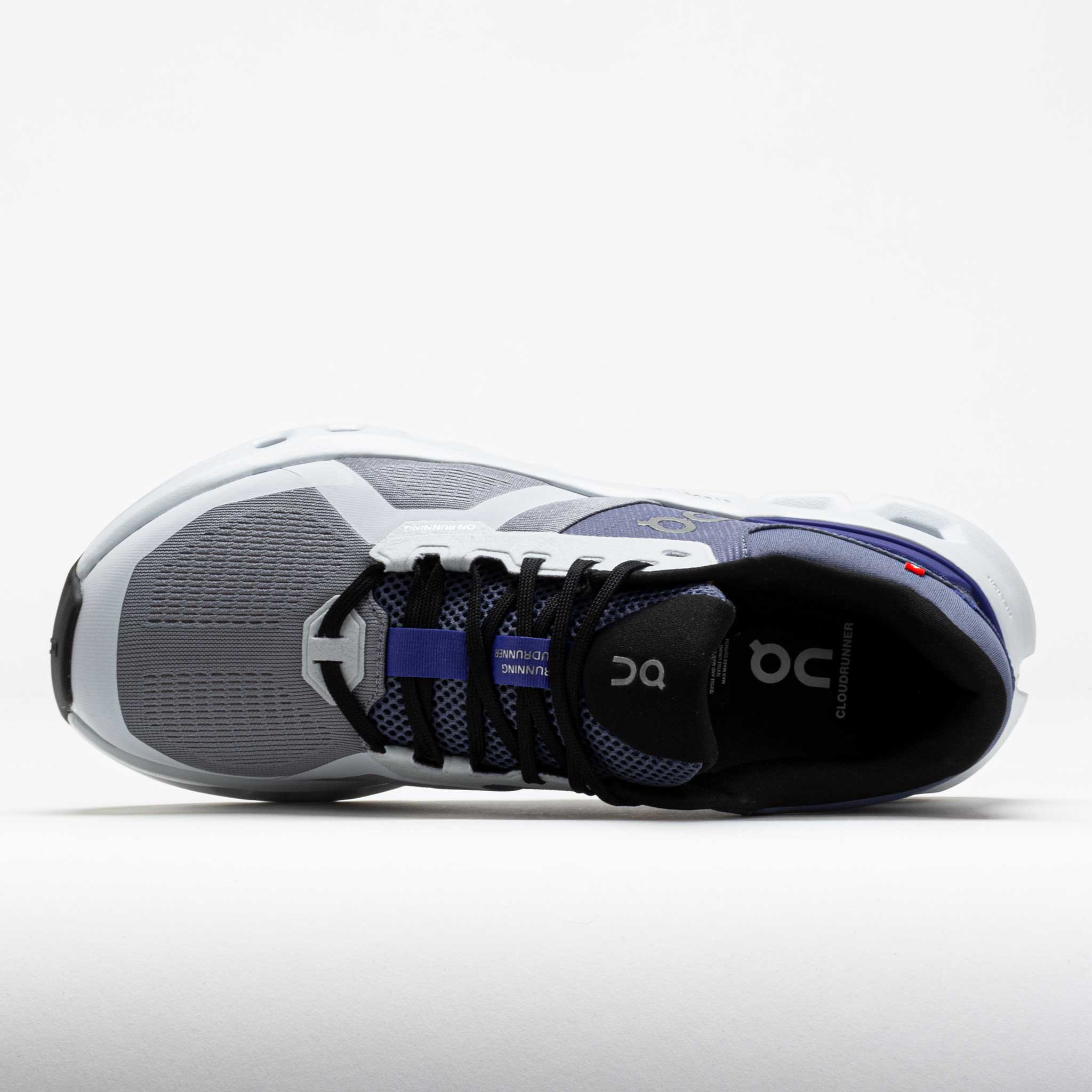 On Cloudrunner 2 Men's Fossil/Indigo