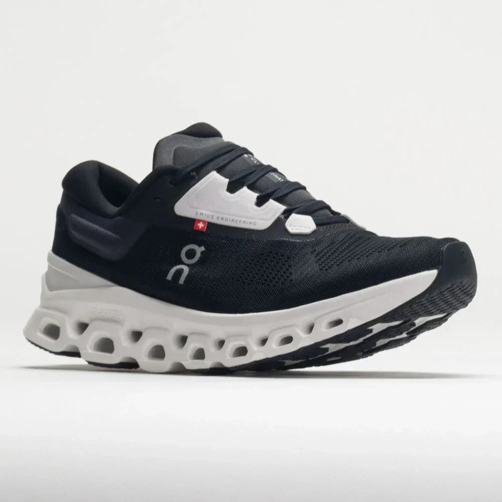 On Cloudstratus 3 Men's Black/Frost